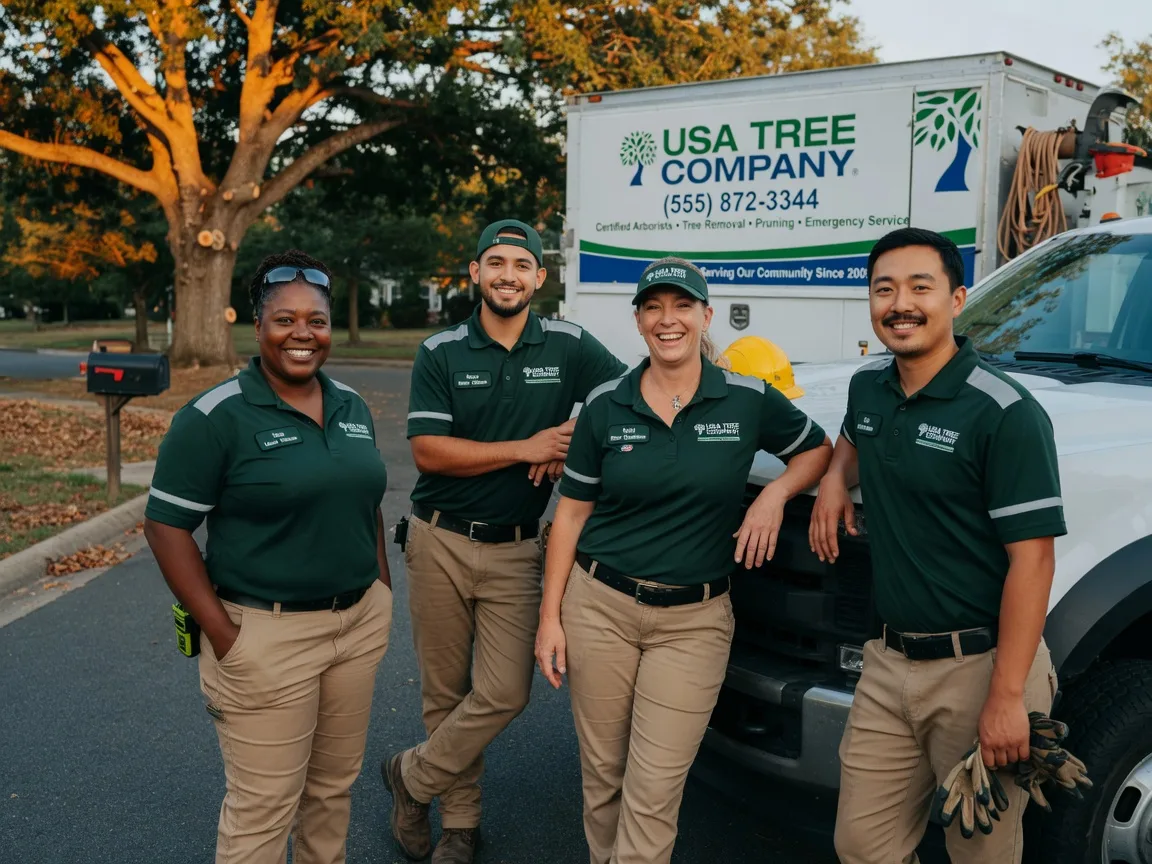 Tree Care company in East Lynn, IL