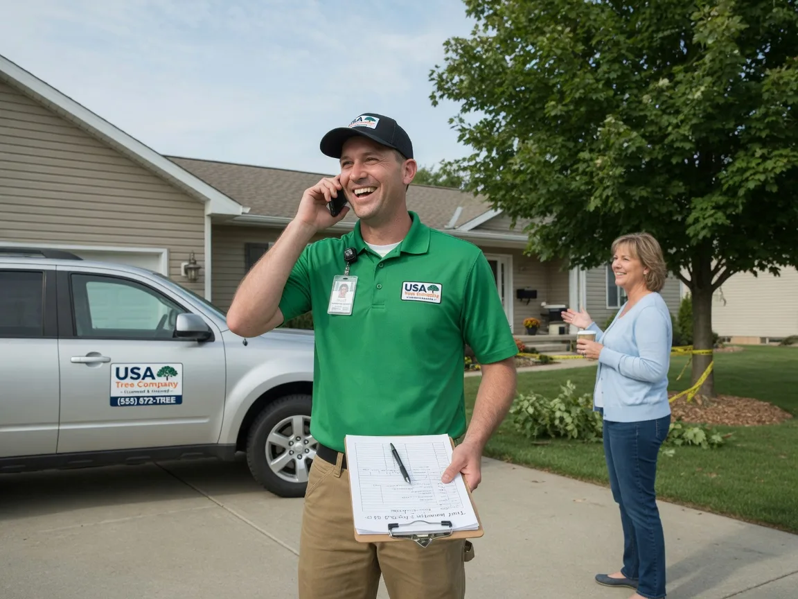 Tree Care East Lynn, IL FAQs